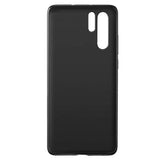 Husa Huawei P30 Pro Pu, originala neagra
