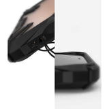 Husa Antisoc, Fusion X Ringke, iPhone 11, Negru
