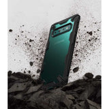 Husa Antisoc, Fusion X Ringke, Samsung Galaxy S10+, Negru