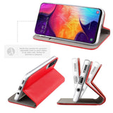 Husa Tip Carte,  Huawei P Smart Pro, Negru