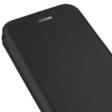 Husa Tip Carte Smart Diva, Samsung Galaxy A42 5G, Negru