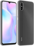 Husa Silicon Slim, Xiaomi Redmi 9A, Transparent