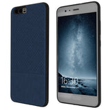 Husa Quilt Drop, Huawei P20, Albastru