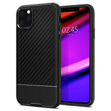 Husa Antisoc, Spigen, iPhone 11 Pro, Negru