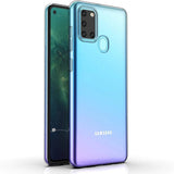 Husa Silicon 1.8mm, Samsung Galaxy a21, Transparent