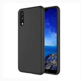 Husa Silicon, Samsung Galaxy A50, Negru
