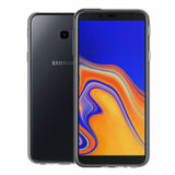 Husa Silicon Slim, Samsung Galaxy J4+, Transparent