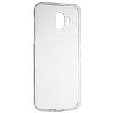 Husa Silicon, Samsung Galaxy J4 2018, Transparent
