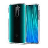 Husa Silicon Slim, Xiaomi Redmi 9, Transparent
