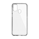 Husa Silicon Slim 1.8MM, Samsung Galaxy A21S, Transparent