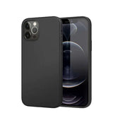 Husa Silicon, iPhone 12 Mini ( 5.4), Albastru  Inchis