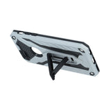 Husa Defender Stand, iPhone 7/8/SE, Argintiu