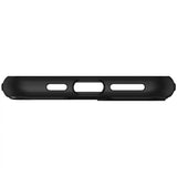 Husa Antisoc, Spigen, iPhone 11 Pro, Negru