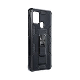 Husa Defender Armor, Samsung Galaxy A21S, Negru