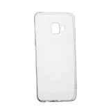 Husa Silicon Slim, Samsung Galaxy J4+, Transparent