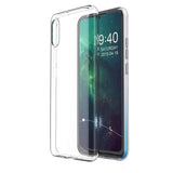 Husa Silicon Slim, Xiaomi Redmi 9A, Transparent
