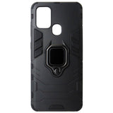 Husa Defender Armor, Samsung Galaxy A21S, Negru