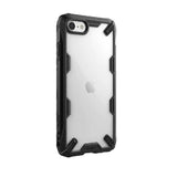 Husa Antisoc Fusion X Ringke, iPhone 7/8/SE, Transparent