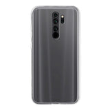 Husa Silicon Slim, Xiaomi Redmi 9, Transparent