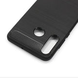 Husa Carbon, Huawei P30 Lite, Negru