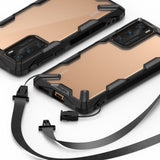 Husa Antisoc, Fusion X Ringke, Huawei P40, Negru