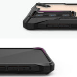 Husa Antisoc, Fusion X Ringke, Huawei P40, Negru