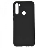 Husa Silicon Samsung Galaxy A21, Negru