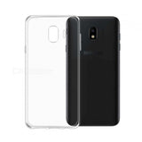 Husa Silicon, Samsung Galaxy J4 2018, Transparent