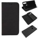Husa Tip Carte, Samsung Galaxy A20S, Negru