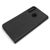 Husa Tip Carte, Samsung Galaxy A20S, Negru