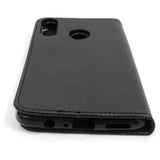 Husa Tip Carte, Samsung Galaxy A20S, Negru