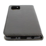 Husa Tip Carte, Samsung Galaxy A42 5G, Negru