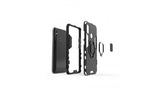 Husa Defender, iPhone 11 Pro Max, Negru
