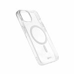 Husă de protecție  Prio MAG pentru iPhone 14/13 transparentă