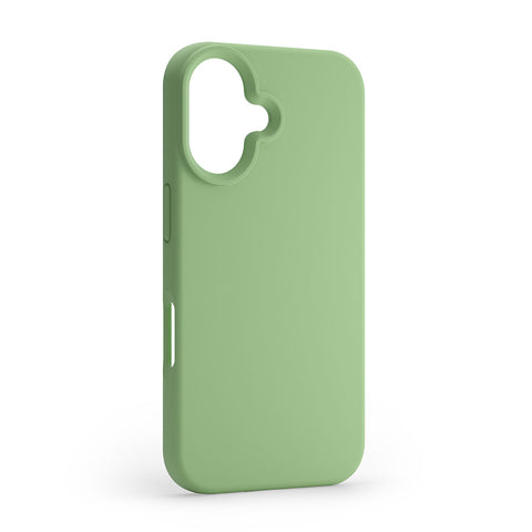 HUSA SILICON ETTERI IPHONE 16, VERDE