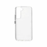 Husa silicon antisoc PRIO pentru Samsung S22, transparenta