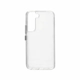 Husa silicon antisoc PRIO pentru Samsung S22, transparenta