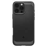 Husa iPhone 16 Pro Spigen Rugged Armor MagFIT