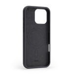 Husa Etteri Silicone Mag pentru iPhone 16 Pro , negru