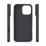 Husa Etteri Silicone Mag pentru iPhone 16 Pro , negru