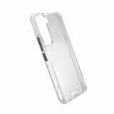 Husa silicon antisoc PRIO pentru Samsung S22, transparenta