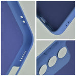 Husa sillicon pentru Samsung S20 FE, albastru