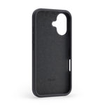 HUSA SILICON ETTERI IPHONE 16, NEGRU