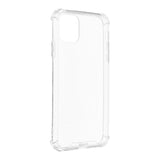 Husa Armor Jelly pentru  iPhone 11 Roar TPU Transparent