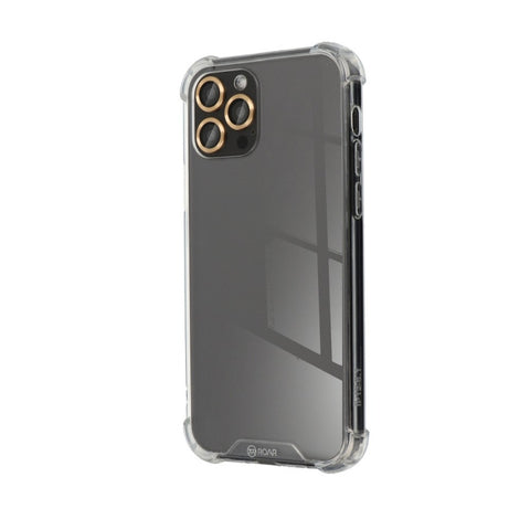 Husa Armor Jelly pentru  iPhone 11 Roar TPU Transparent