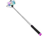 Selfie Stick FOREVER JMP100-PK , Negru , Violet