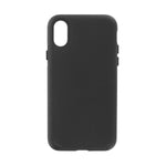 Husa Silicon Anitsoc, Prio, iPhoneX/ XS, Negru