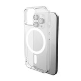 Husa PRIO cu Magsafe Iphone 13 PRO, Transparenta