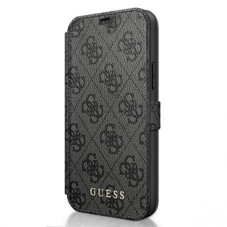 Husa Guess, Apple iPhone 12 Mini, Gri