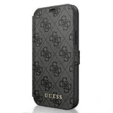 Husa Guess, Apple iPhone 12 Pro Max, Gri
